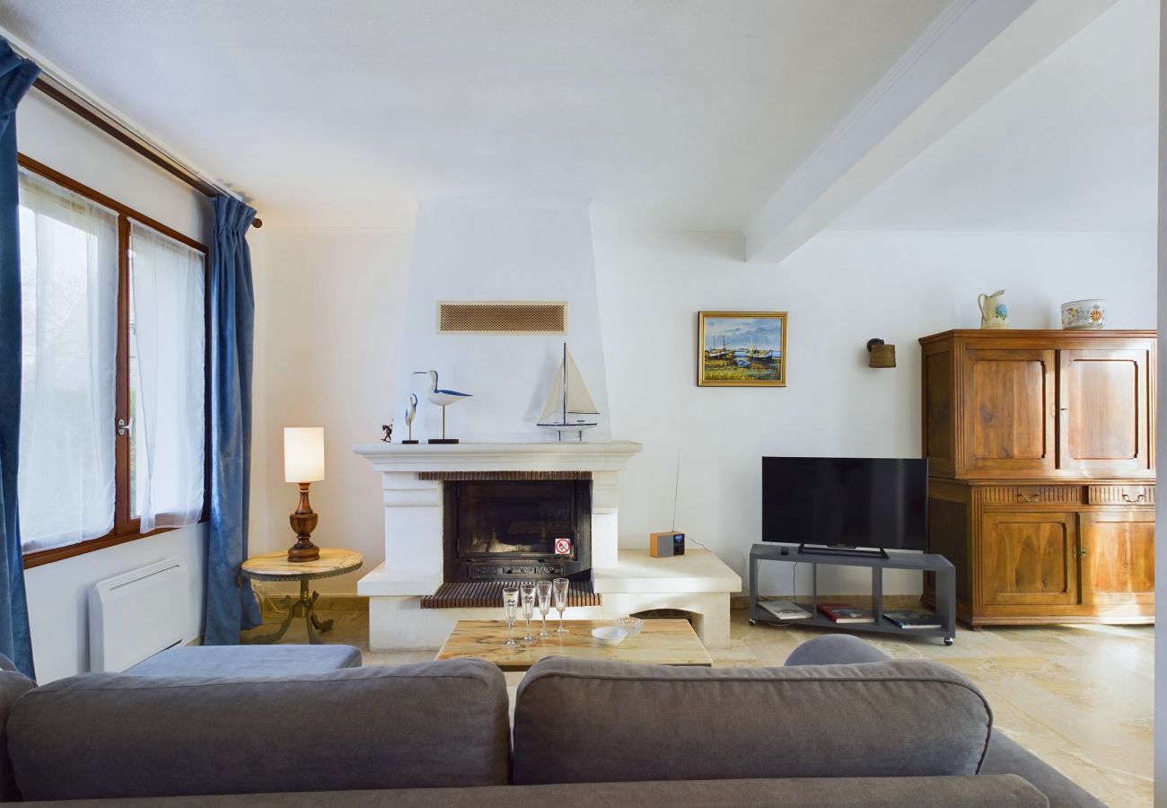 House in Fouesnant - Large family home 10 minutes from the beach