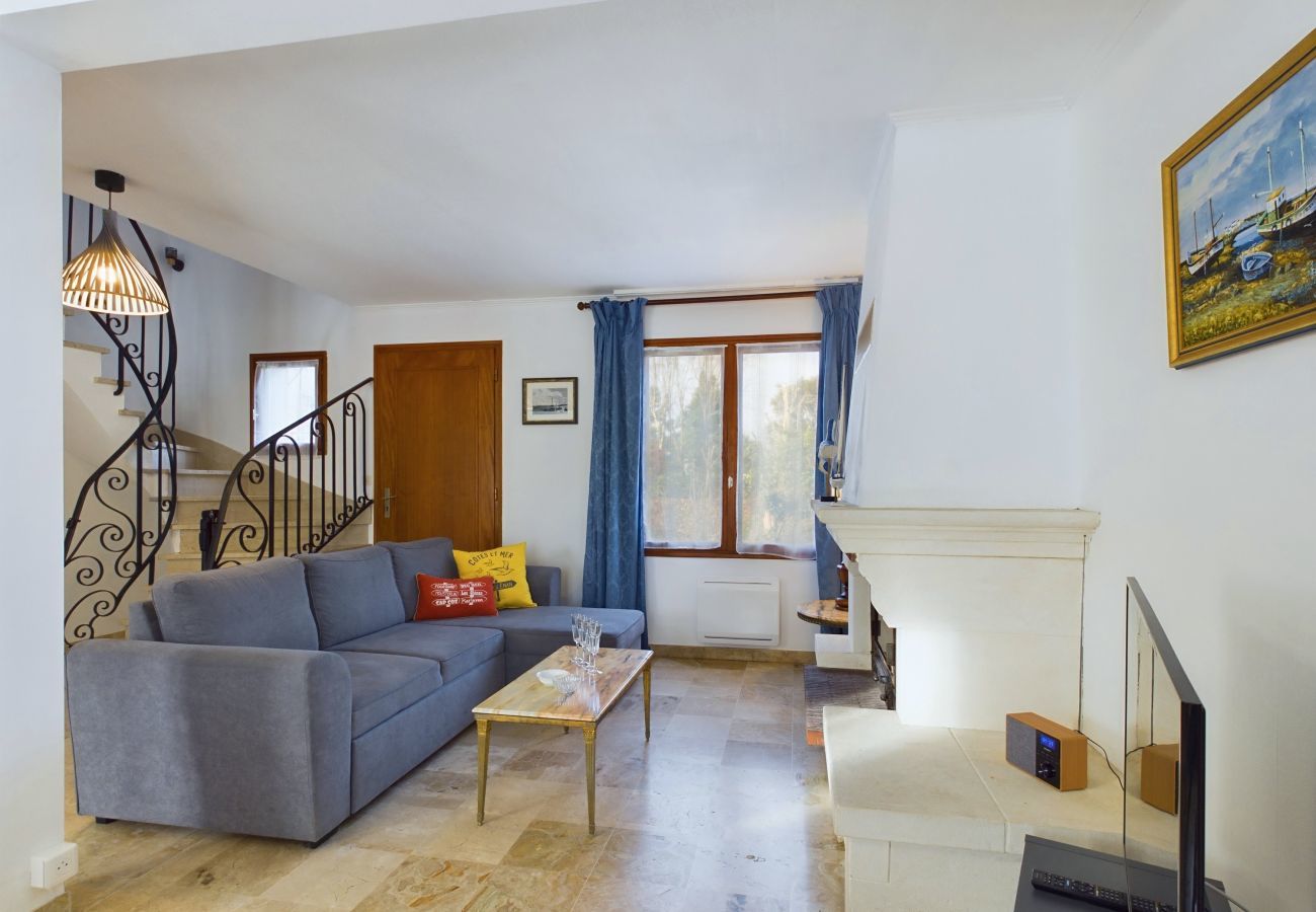 House in Fouesnant - Large family home 10 minutes from the beach