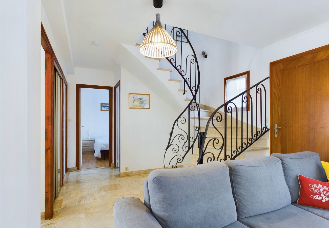 House in Fouesnant - Large family home 10 minutes from the beach