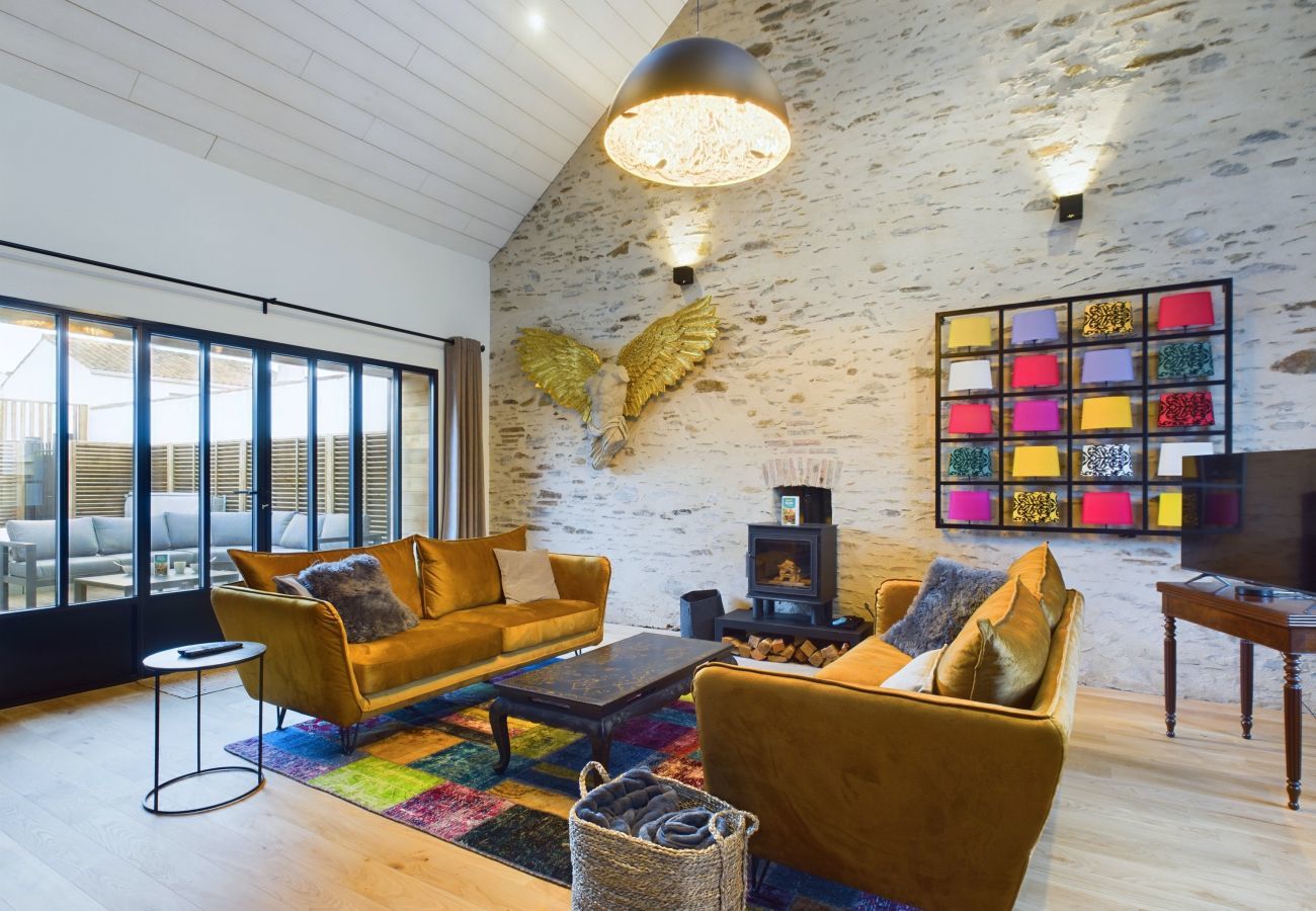 House in Saint-Gilles-Croix-de-Vie - House in the heart of St-Gilles for 6 - Jacuzzi