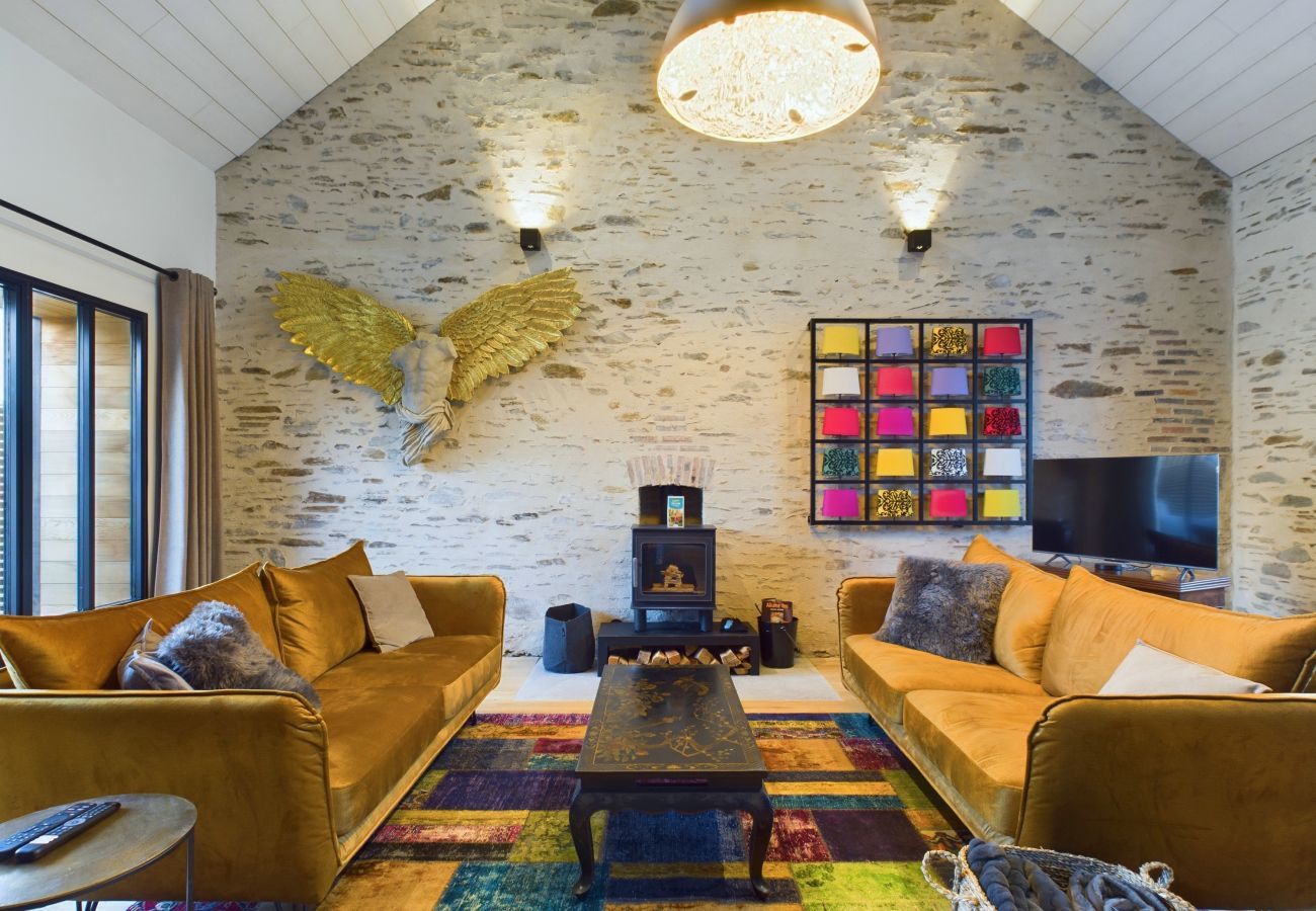 House in Saint-Gilles-Croix-de-Vie - House in the heart of St-Gilles for 6 - Jacuzzi