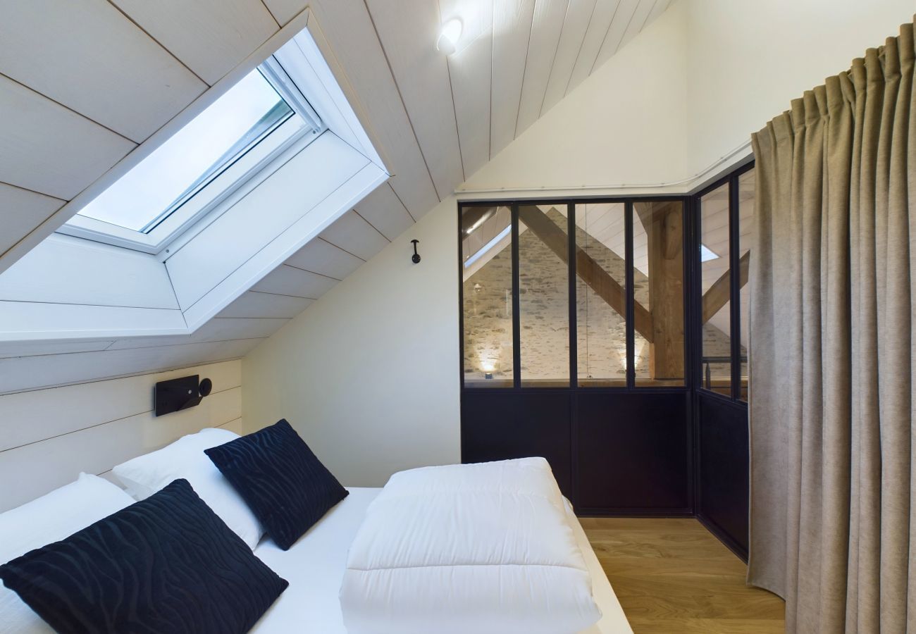 House in Saint-Gilles-Croix-de-Vie - House in the heart of St-Gilles for 6 - Jacuzzi