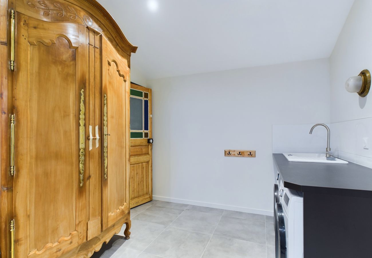 House in Saint-Gilles-Croix-de-Vie - House in the heart of St-Gilles for 6 - Jacuzzi