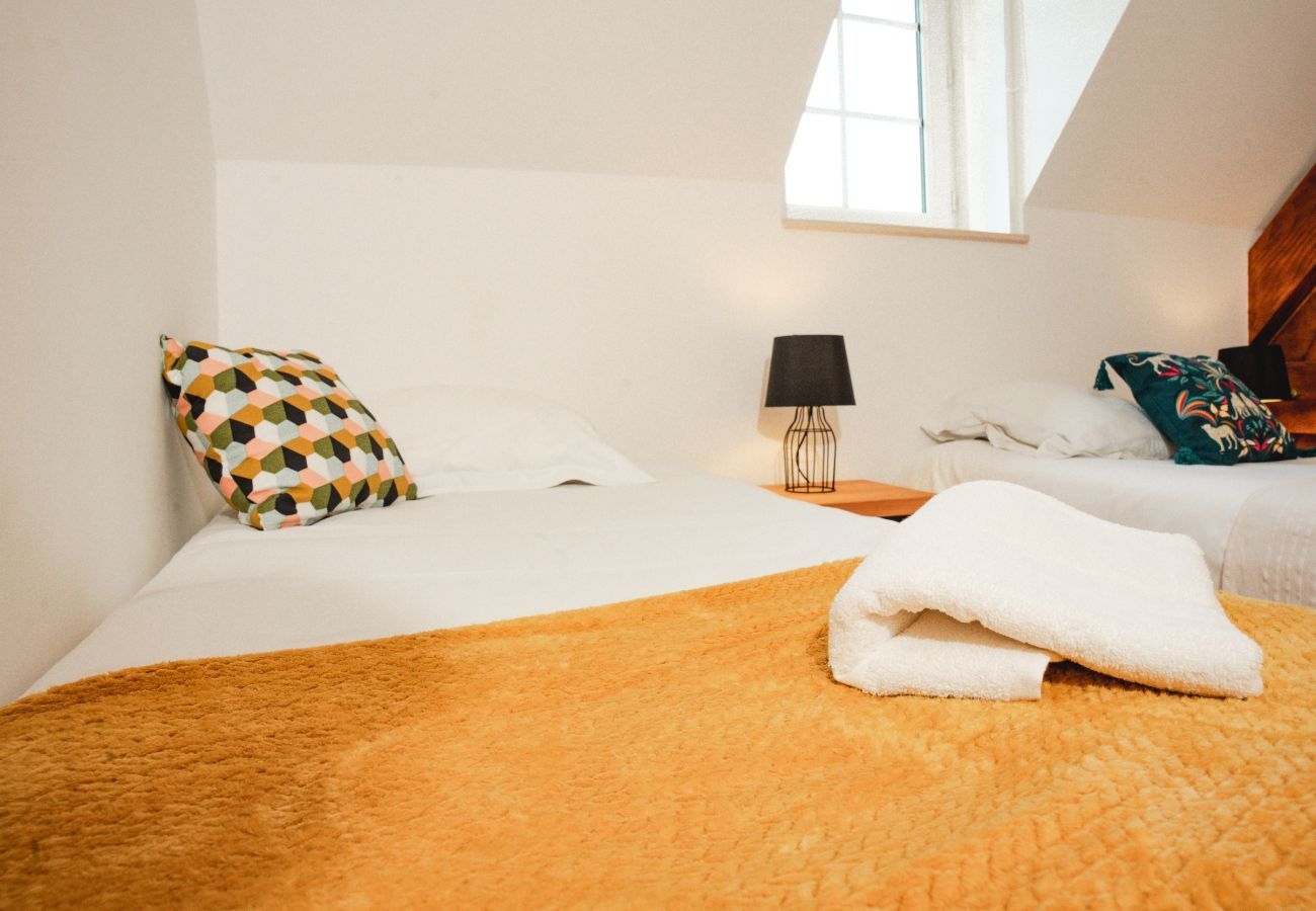 House in La Chapelle-Aubareil - Large house for 15 with pool and tennis court