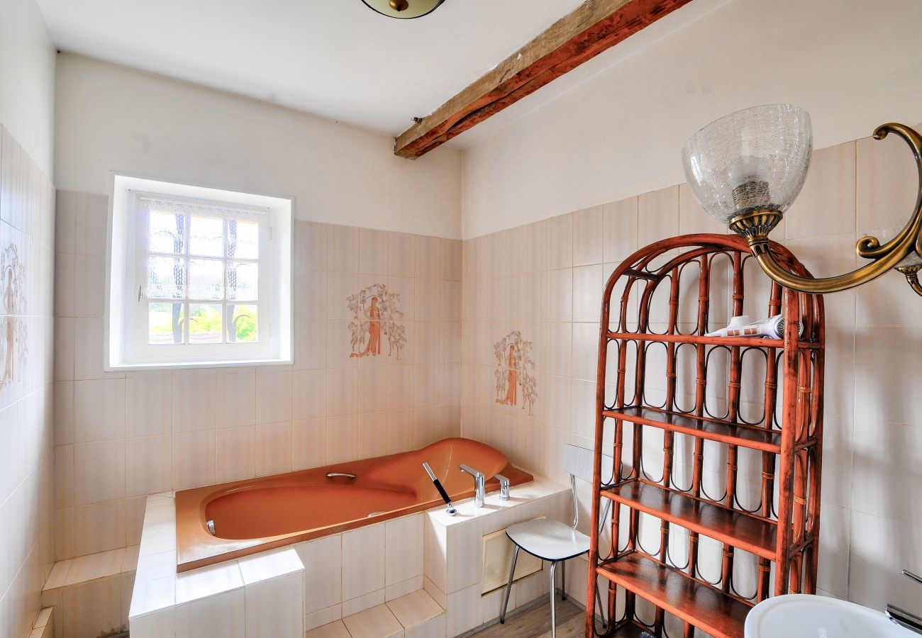 House in Sarlat-la-Canéda - Stone house with a terrace, ideal for 4 people