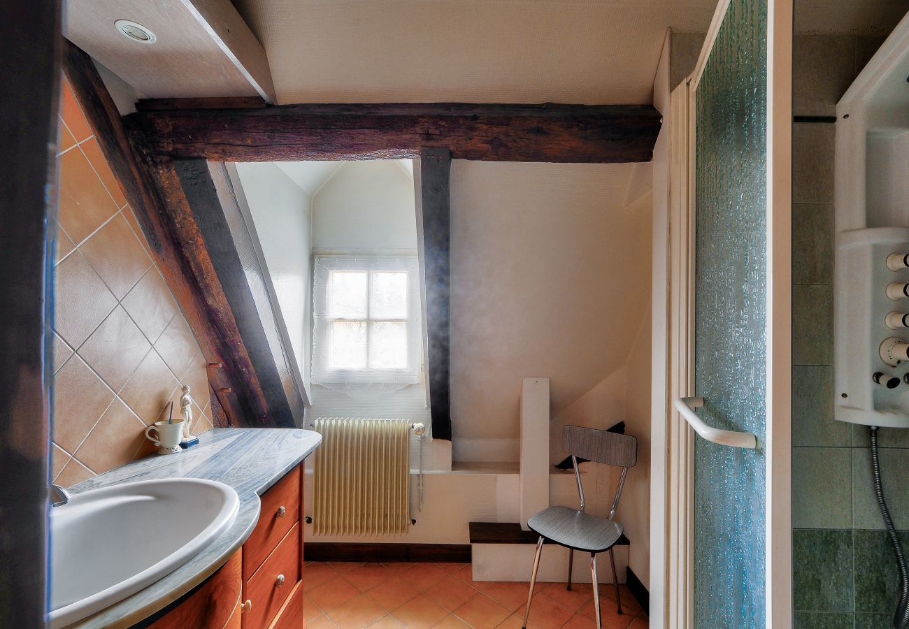 House in Sarlat-la-Canéda - Stone house with a terrace, ideal for 4 people