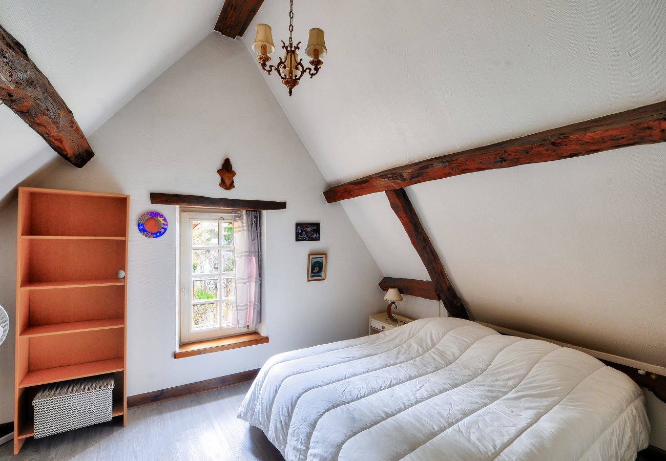 House in Sarlat-la-Canéda - Stone house with a terrace, ideal for 4 people