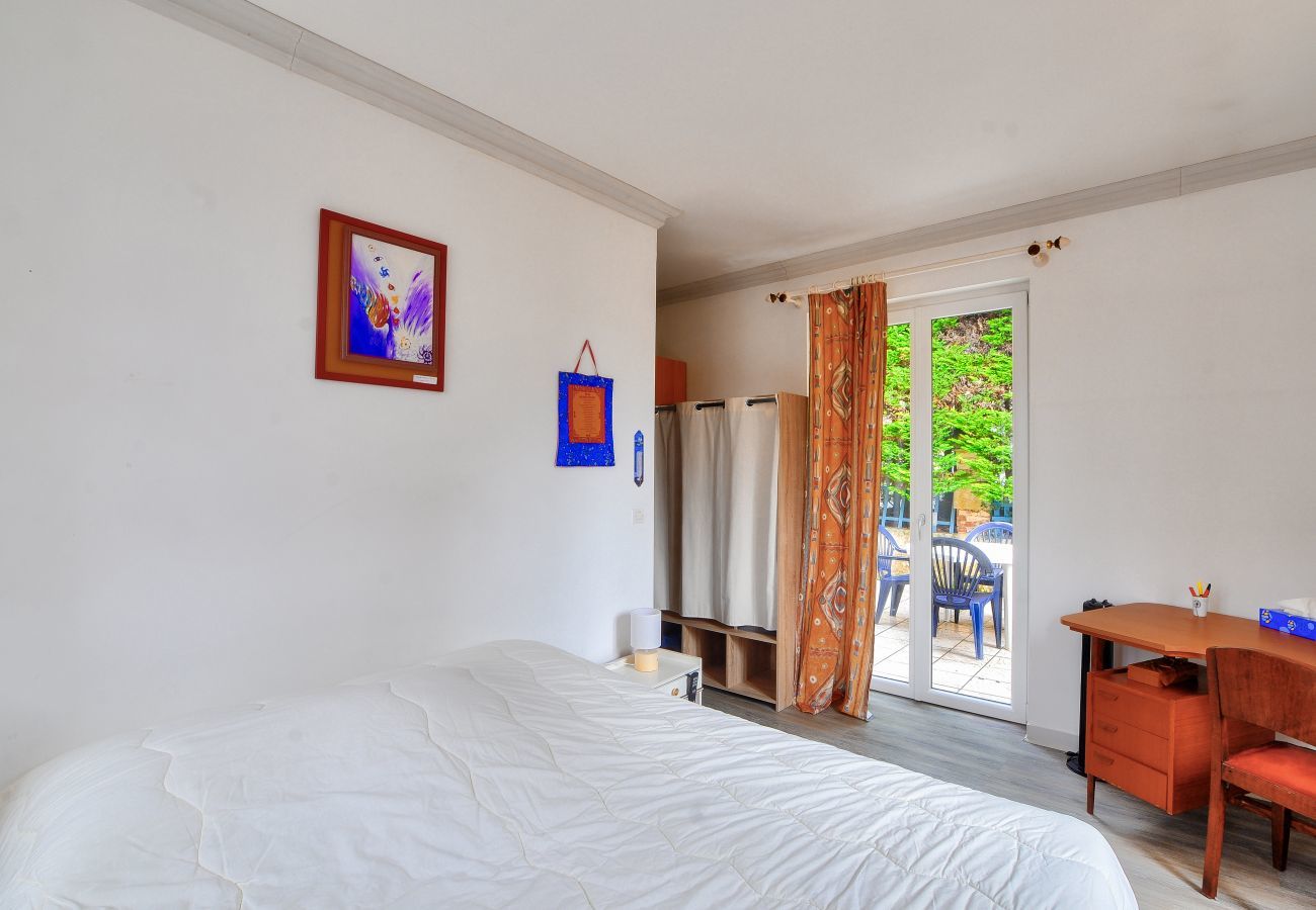 House in Sarlat-la-Canéda - Stone house with a terrace, ideal for 4 people