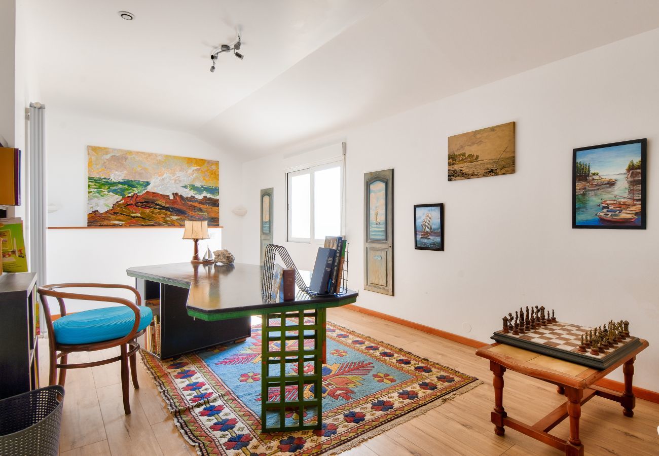 House in Préfailles - Facing the ocean, lovely spacious house for 6