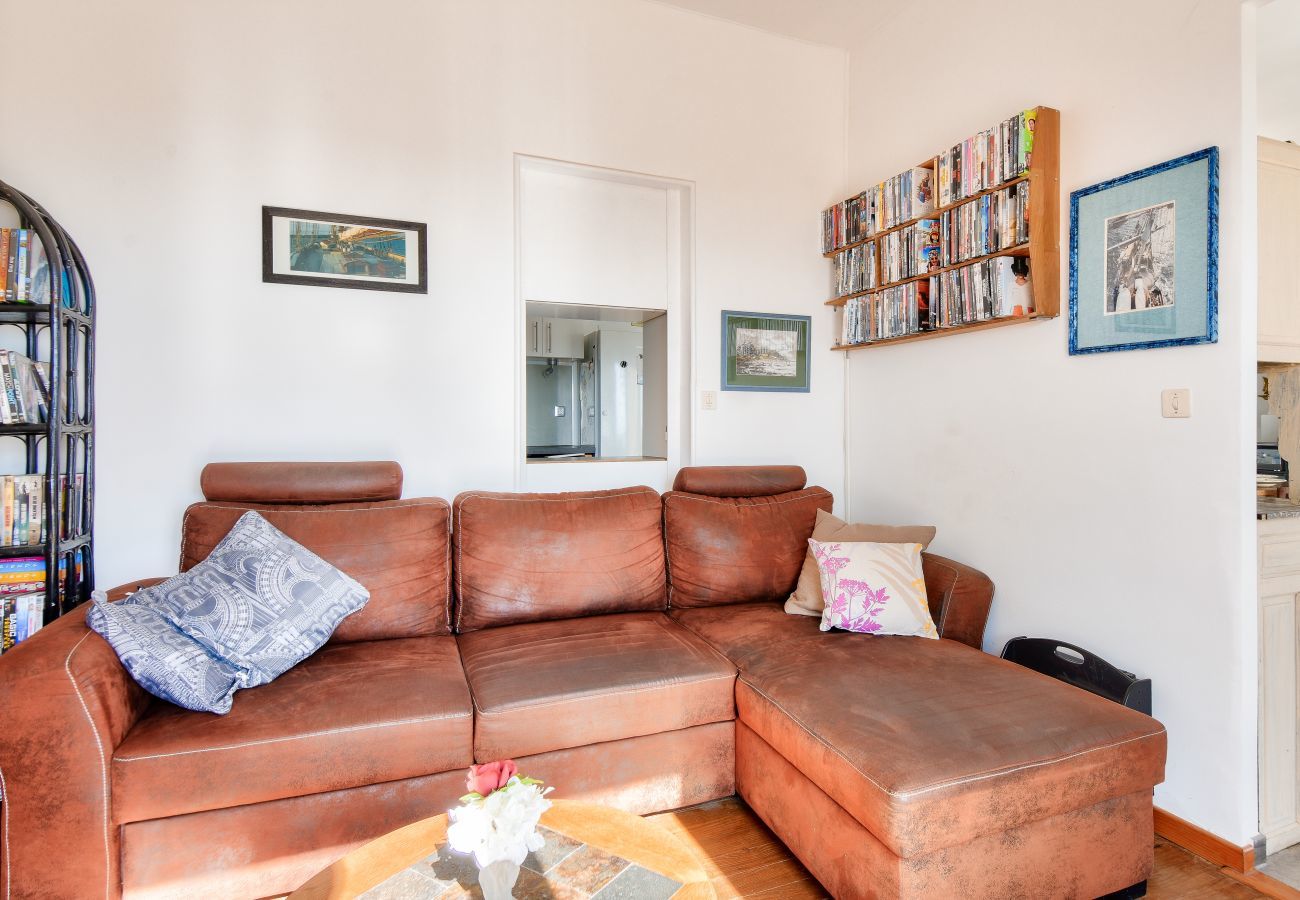 House in Préfailles - Facing the ocean, lovely spacious house for 6