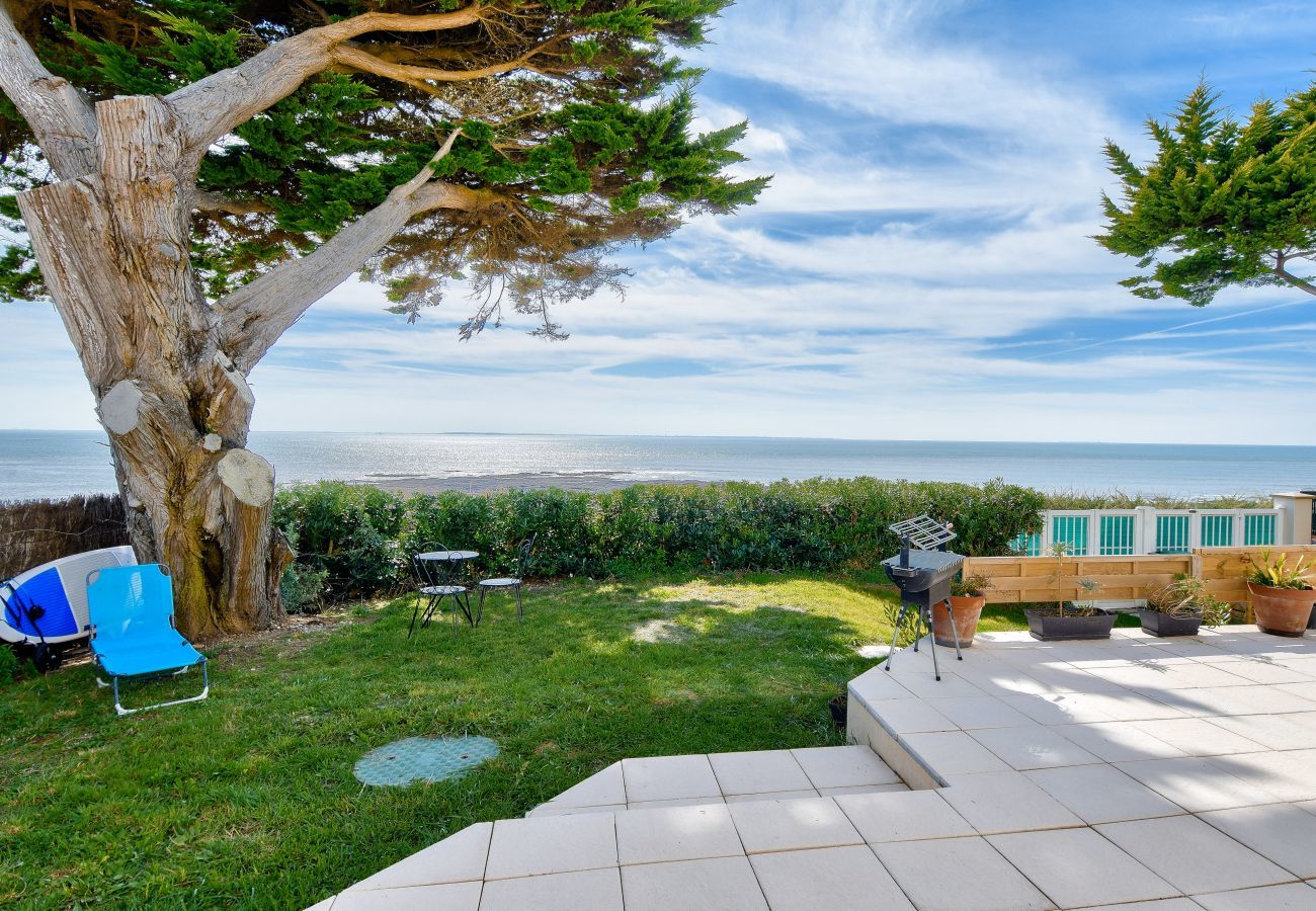 House in Préfailles - Facing the ocean, lovely spacious house for 6