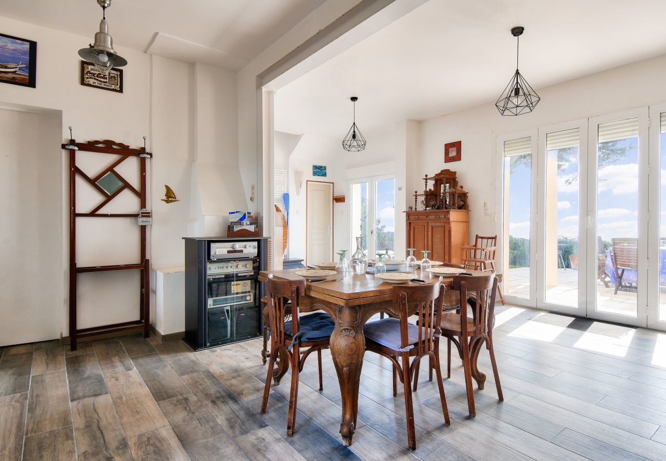 House in Préfailles - Facing the ocean, lovely spacious house for 6