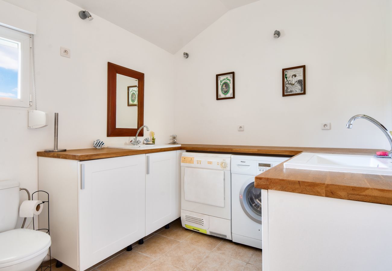 House in Préfailles - Facing the ocean, lovely spacious house for 6