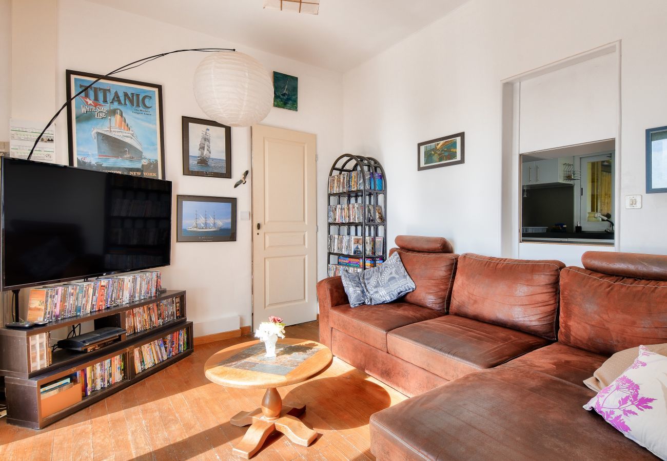 House in Préfailles - Facing the ocean, lovely spacious house for 6