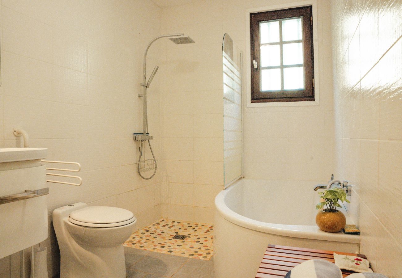 House in Auriac-du-Périgord - Estate for 8 people with swimming pool