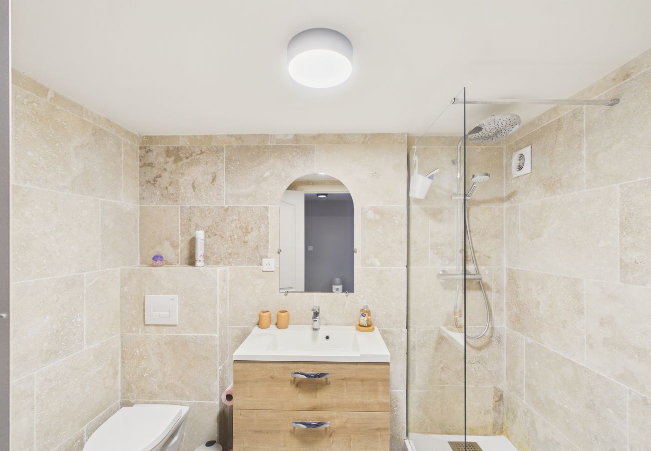 House in Auriac-du-Périgord - Estate for 8 people with swimming pool
