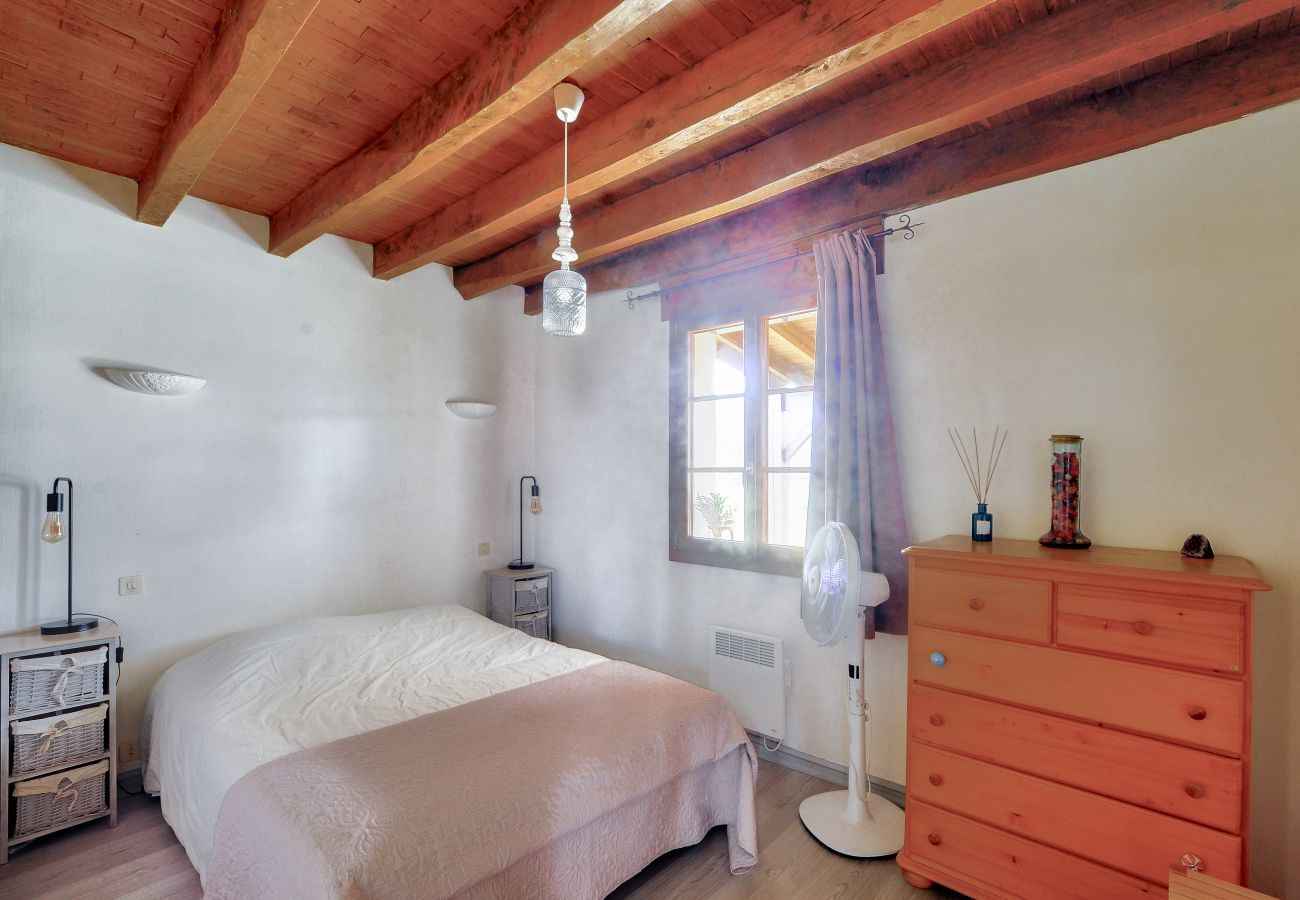 House in Plazac - Stone house with swimming pool and large garden