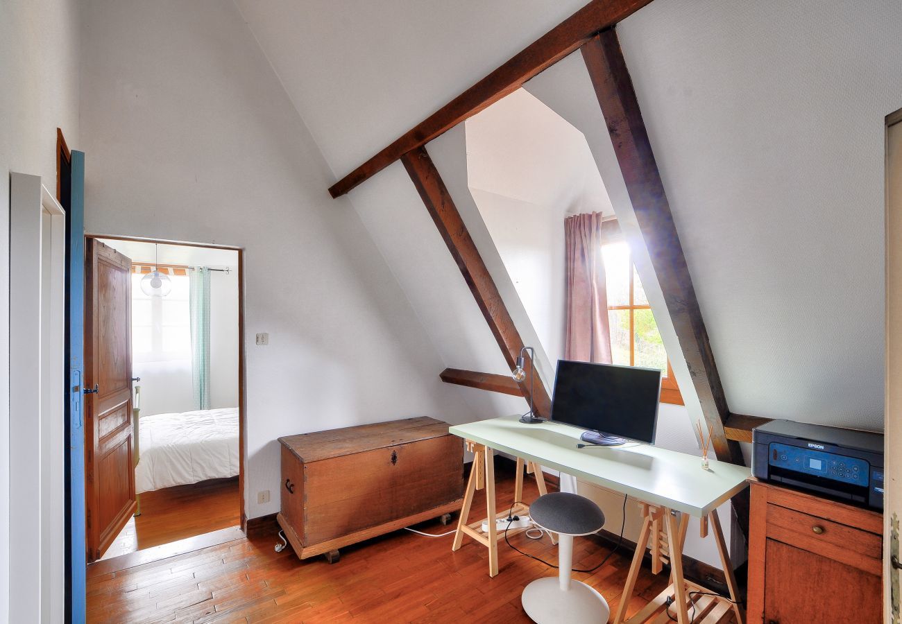 House in Plazac - Stone house with swimming pool and large garden