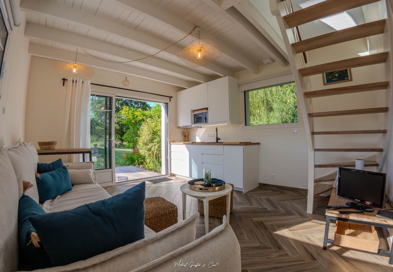 House in Penvénan - House 300 m from the sea with garden