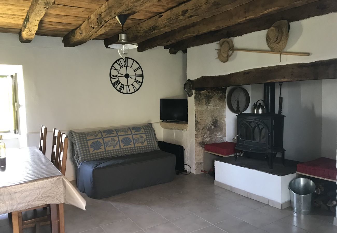 House in Fleurac - Stone house for 5, in the countryside