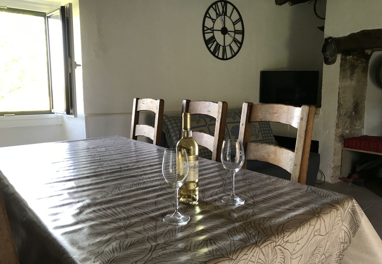 House in Fleurac - Stone house for 5, in the countryside