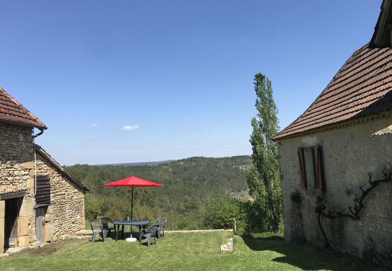House in Fleurac - Stone house for 5, in the countryside