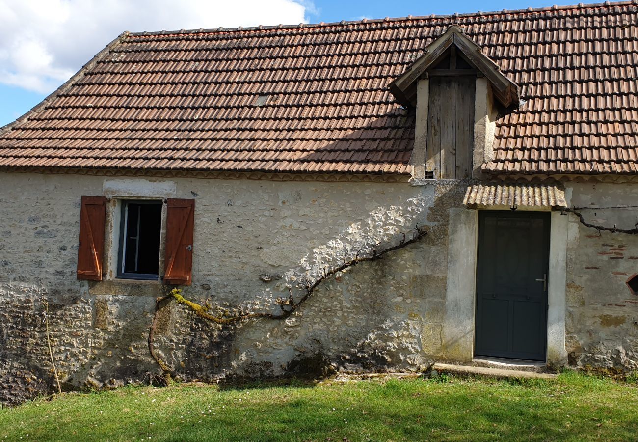 House in Fleurac - Stone house for 5, in the countryside