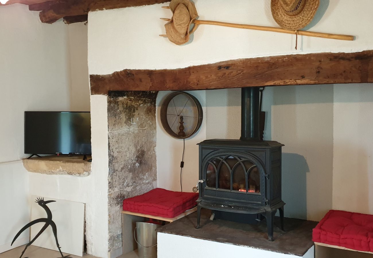 House in Fleurac - Stone house for 5, in the countryside