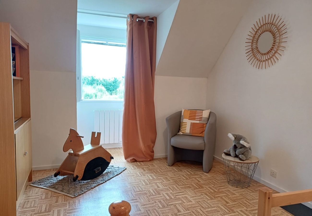 House in Penvénan - House 400m from the beach, for 6 people