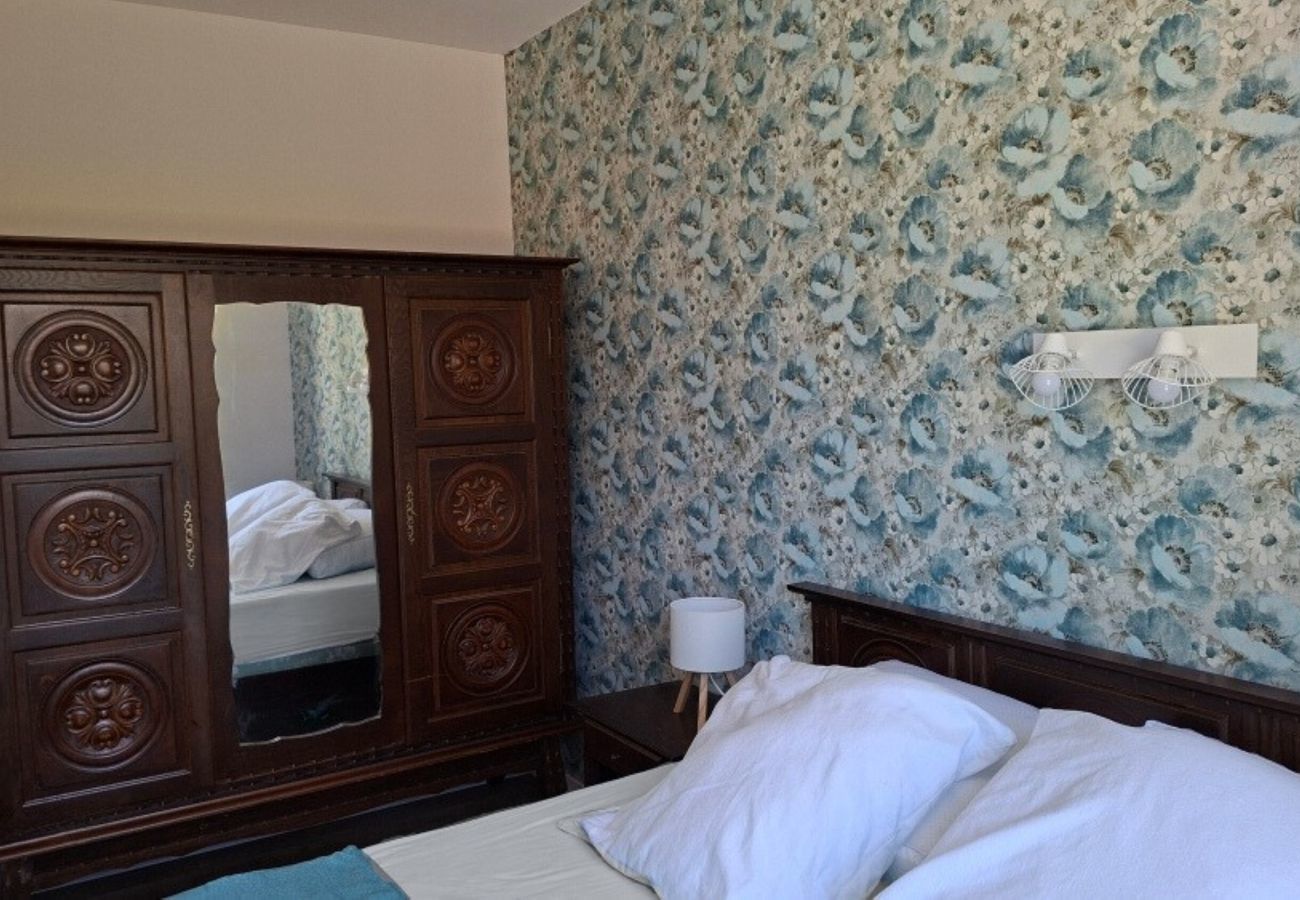 House in Penvénan - House 400m from the beach, for 6 people