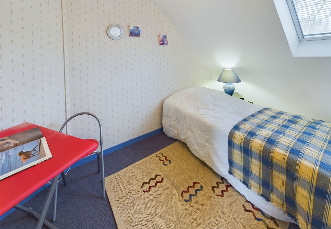 House in Fouesnant - Spacious house with a large garden for 6