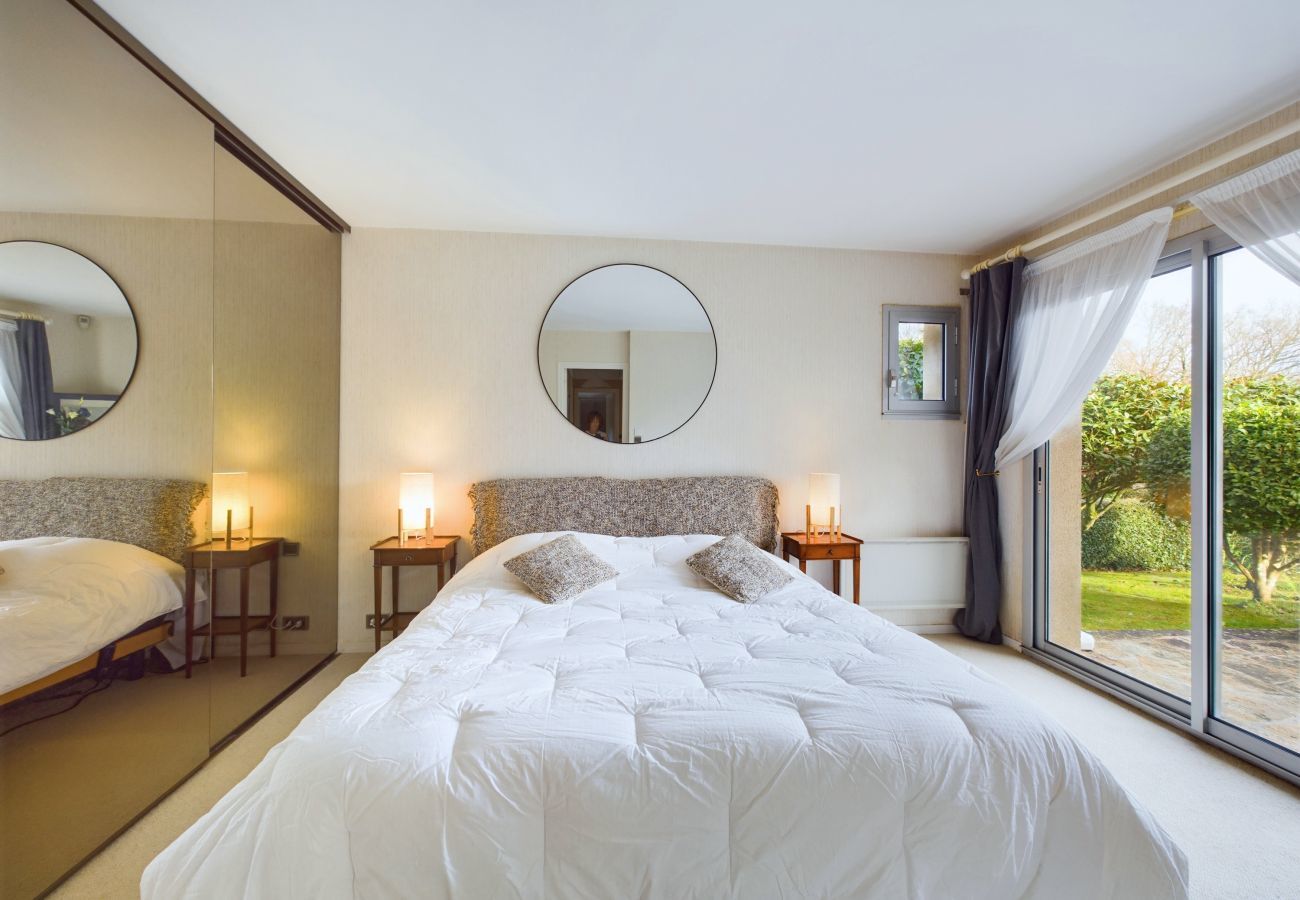 House in Fouesnant - Spacious house with a large garden for 6