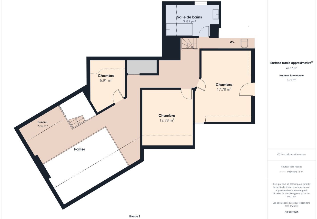 House in Fouesnant - Spacious house with a large garden for 6