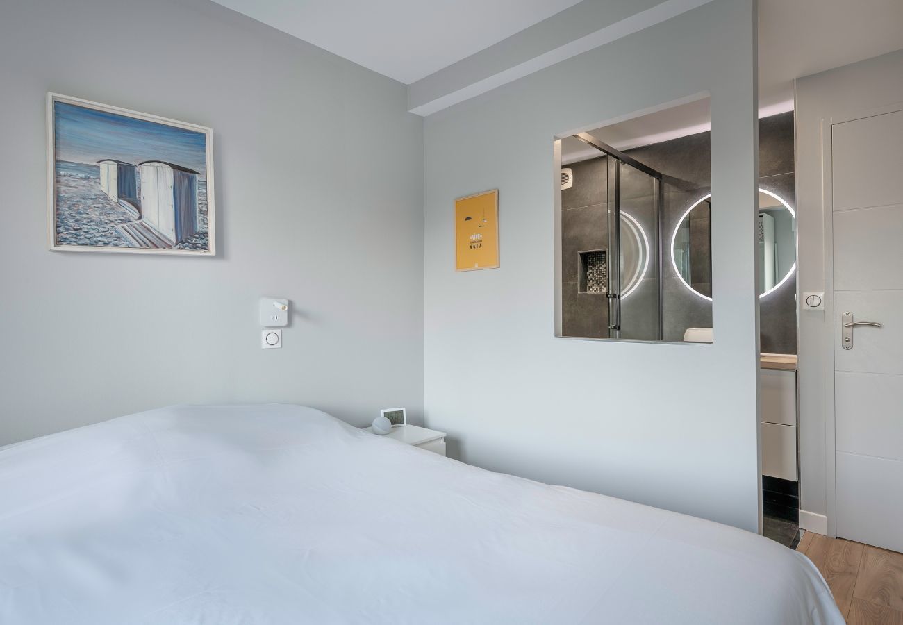 Apartment in La Baule-Escoublac - La Baule, comfortable flat for 4