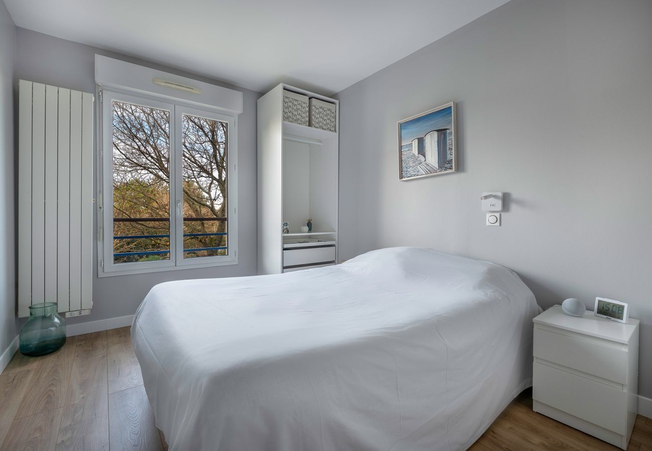 Apartment in La Baule-Escoublac - La Baule, comfortable flat for 4