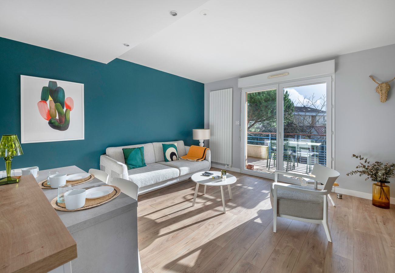 Apartment in La Baule-Escoublac - La Baule, comfortable flat for 4