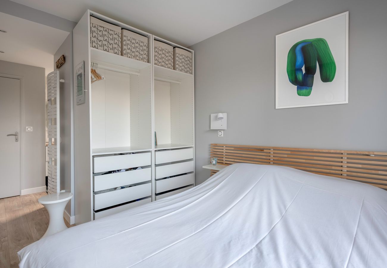 Apartment in La Baule-Escoublac - La Baule, comfortable flat for 4