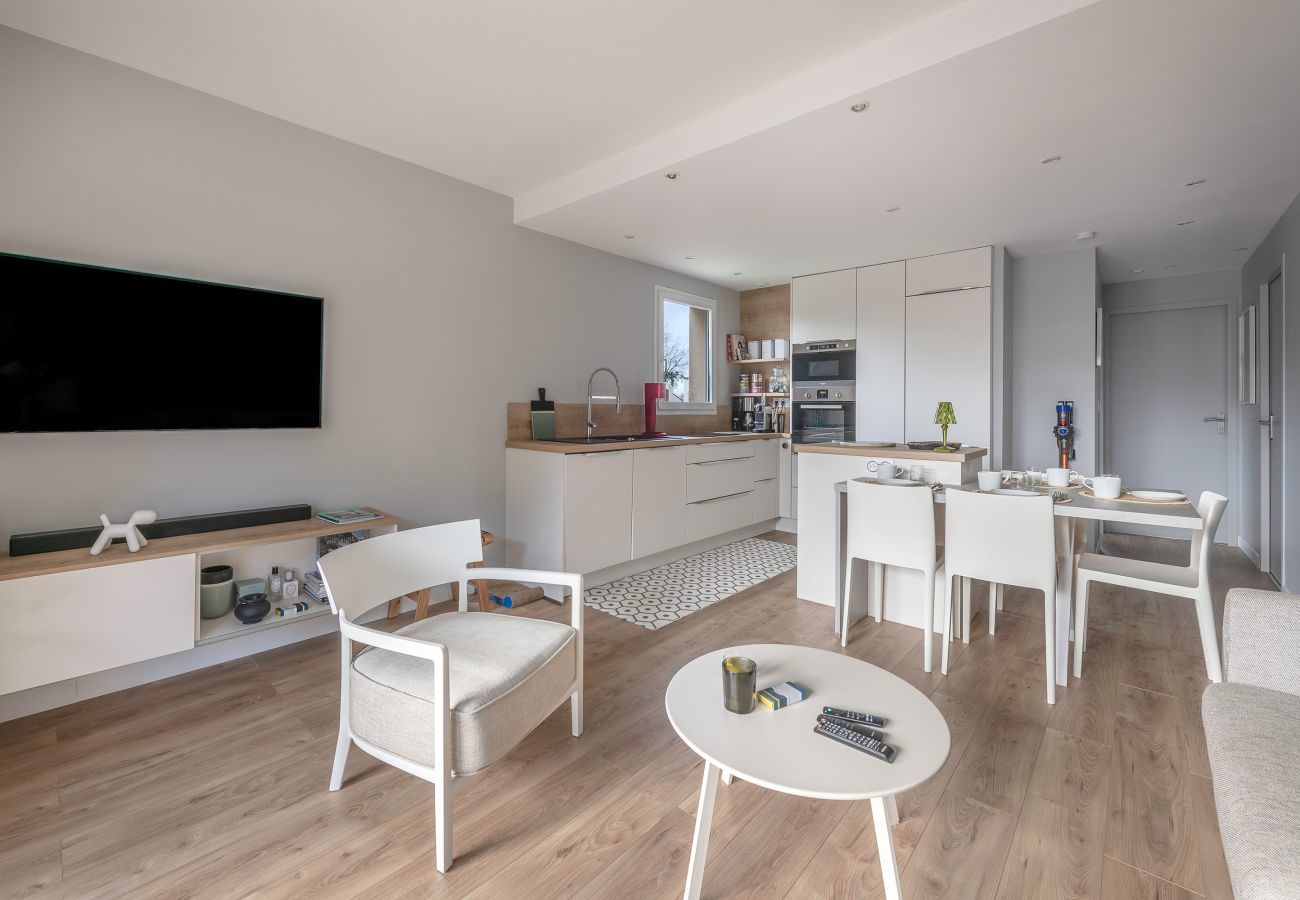 Apartment in La Baule-Escoublac - La Baule, comfortable flat for 4