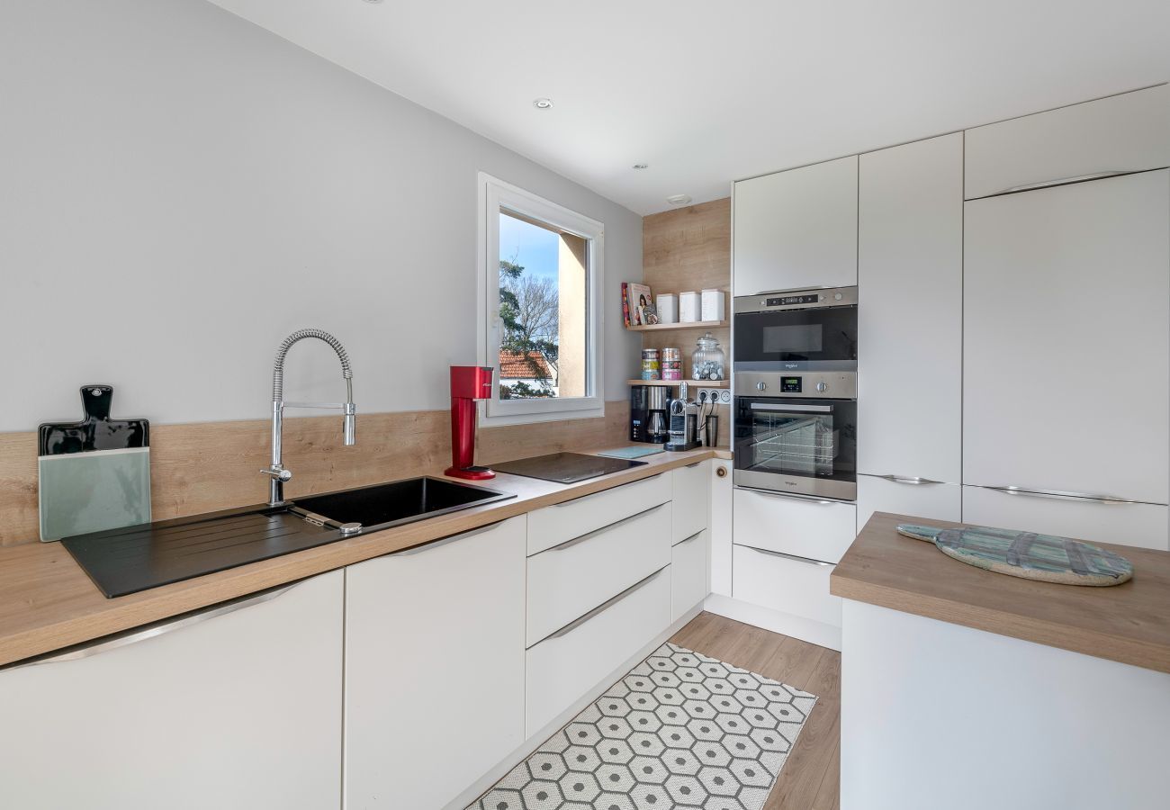 Apartment in La Baule-Escoublac - La Baule, comfortable flat for 4