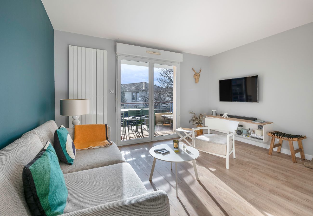 Apartment in La Baule-Escoublac - La Baule, comfortable flat for 4