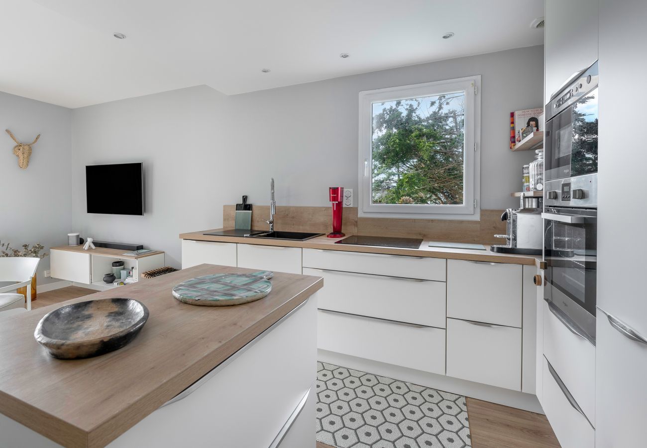 Apartment in La Baule-Escoublac - La Baule, comfortable flat for 4