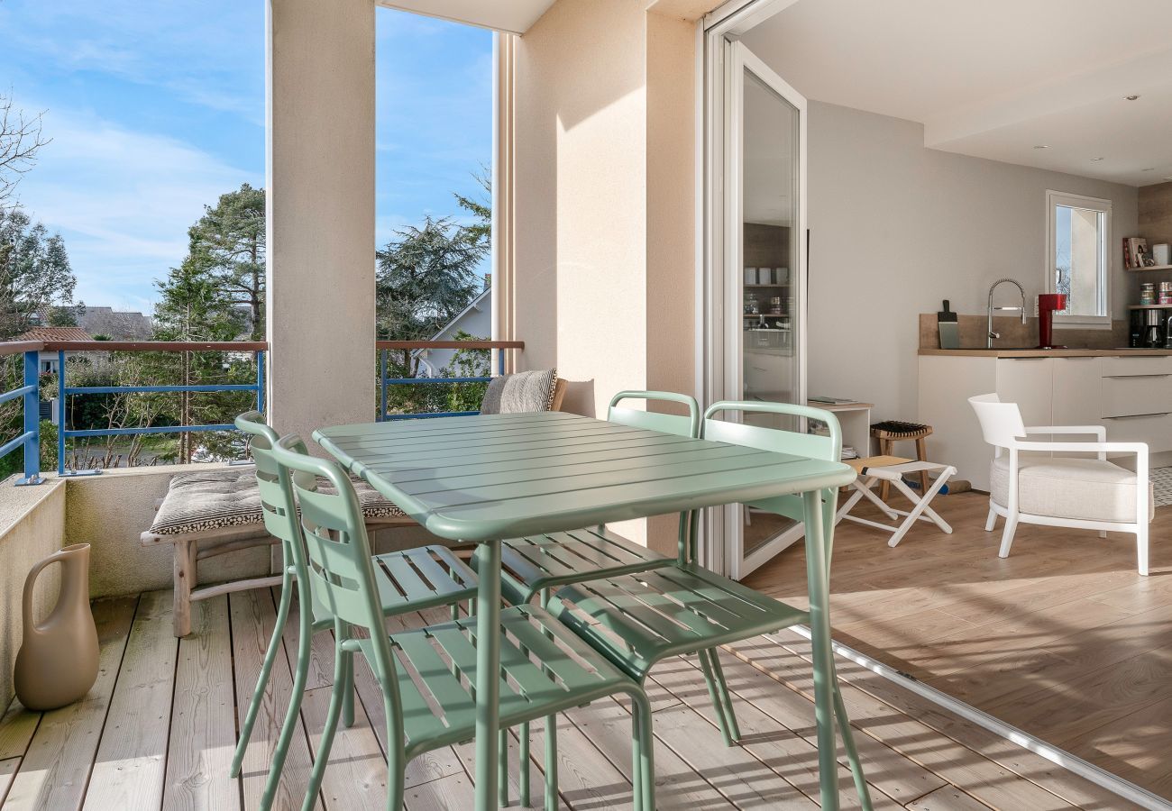Apartment in La Baule-Escoublac - La Baule, comfortable flat for 4