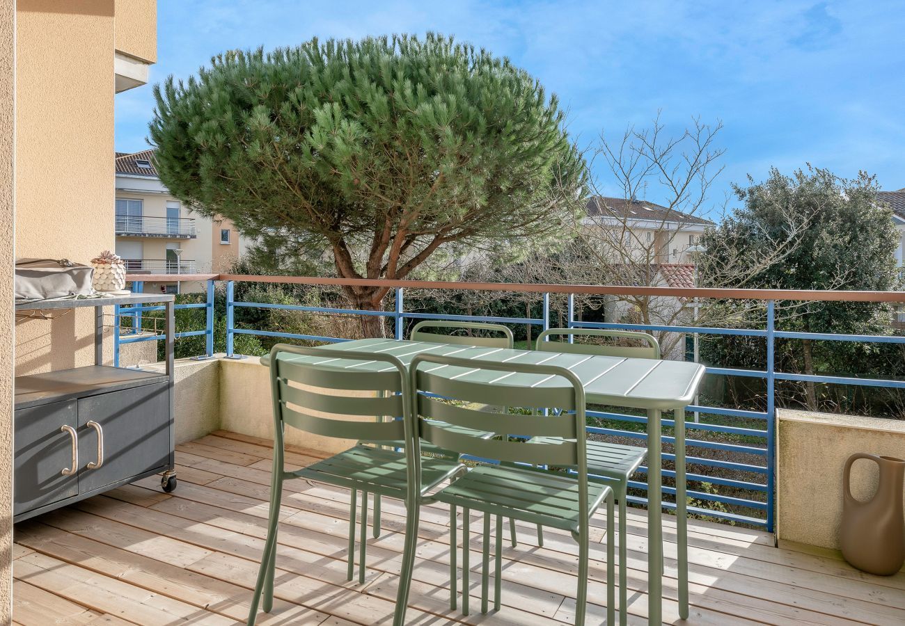 Apartment in La Baule-Escoublac - La Baule, comfortable flat for 4