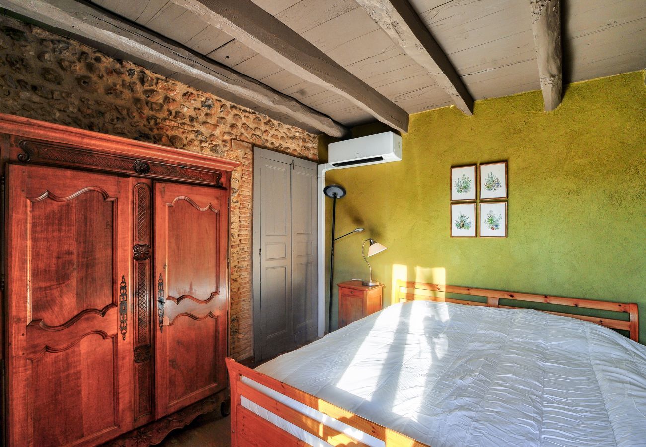 House in Rouffignac-Saint-Cernin-de-Reilhac - In the heart of the Dordogne, house for 6, pool