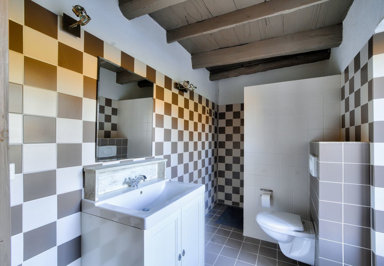 House in Rouffignac-Saint-Cernin-de-Reilhac - In the heart of the Dordogne, house for 6, pool