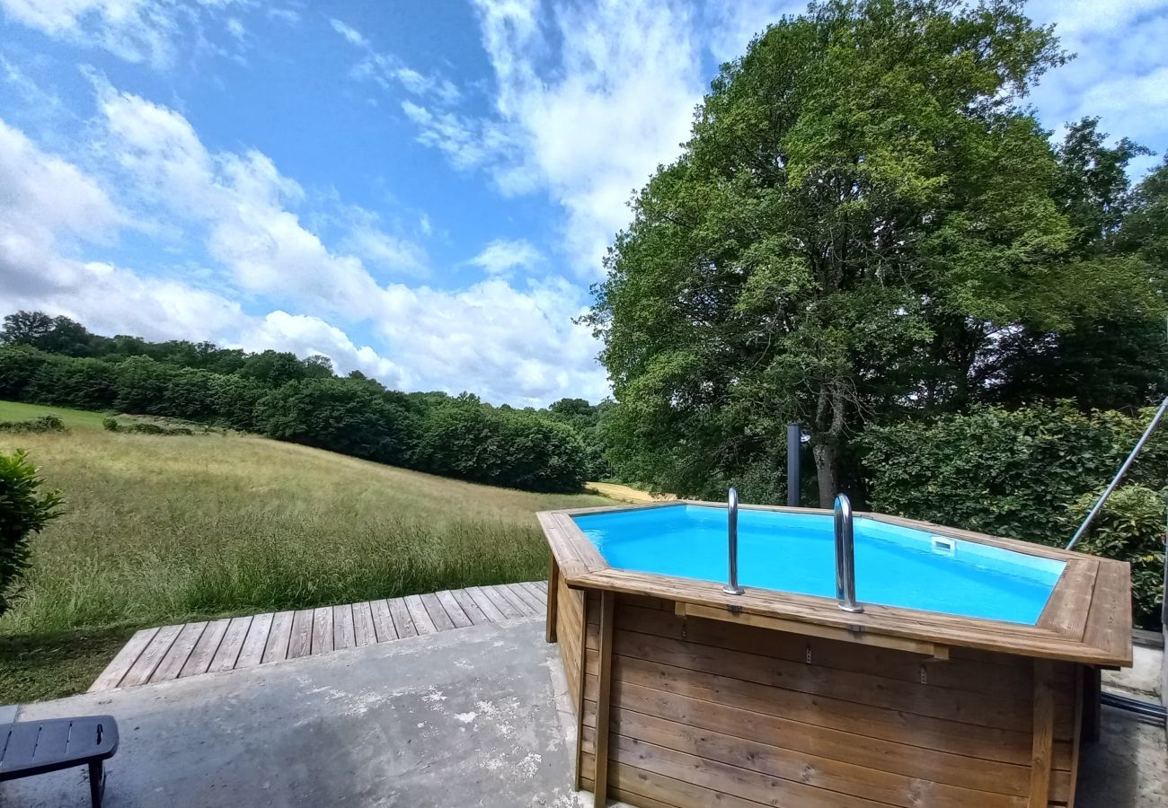 House in Rouffignac-Saint-Cernin-de-Reilhac - In the heart of the Dordogne, house for 6, pool