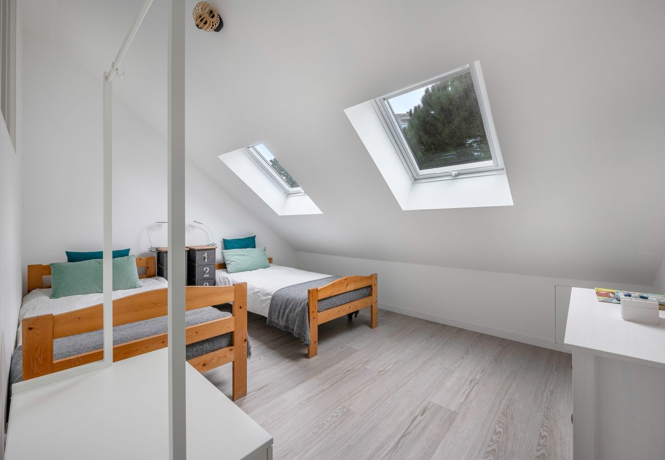 House in Pornichet - House for 4 people, only 450m from the beaches!