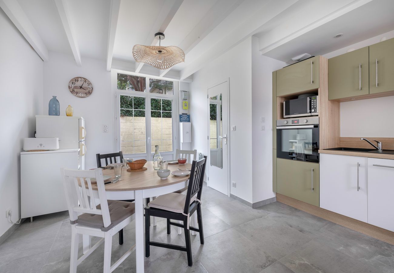 House in Pornichet - House for 4 people, only 450m from the beaches!