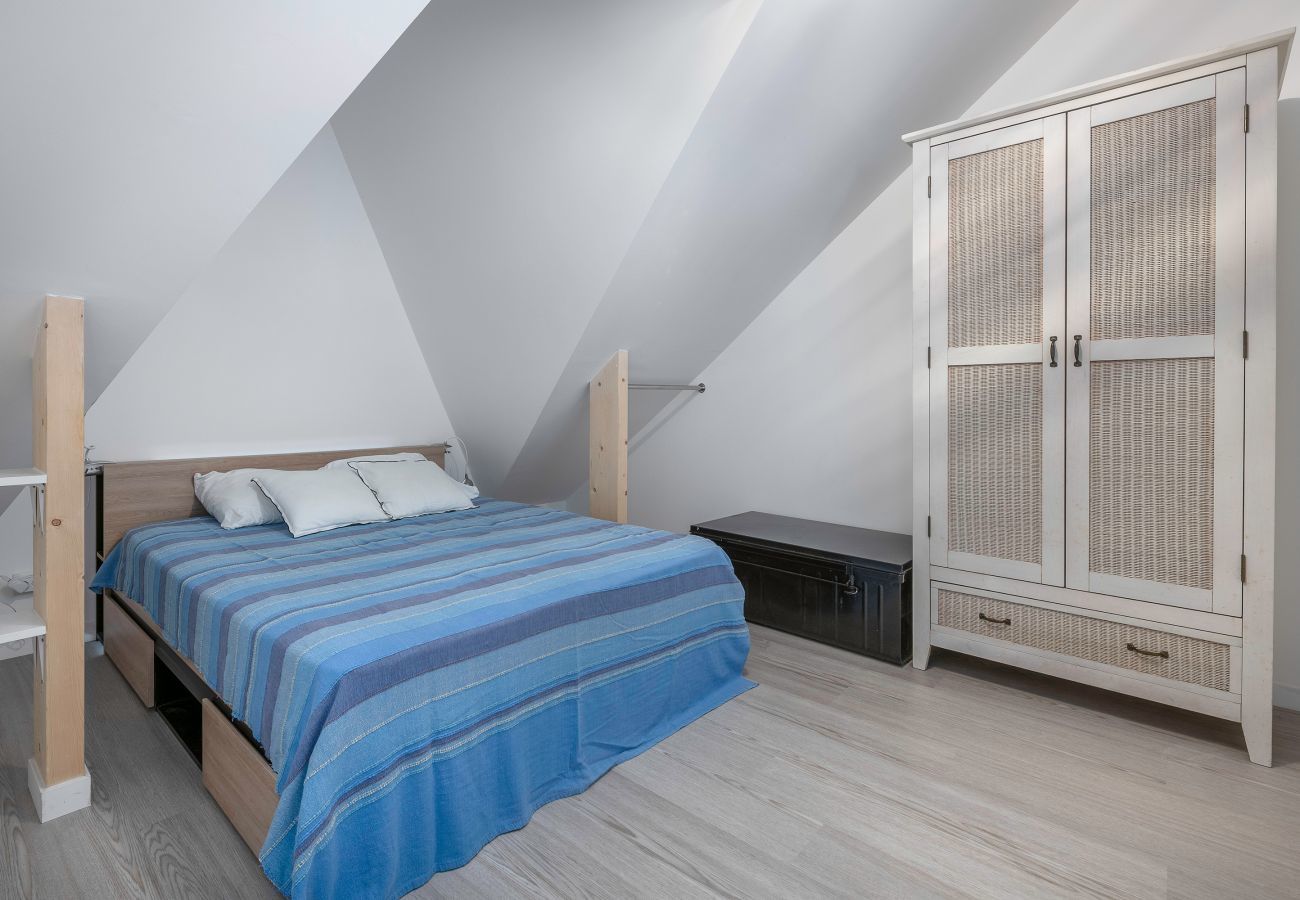 House in Pornichet - House for 4 people, only 450m from the beaches!