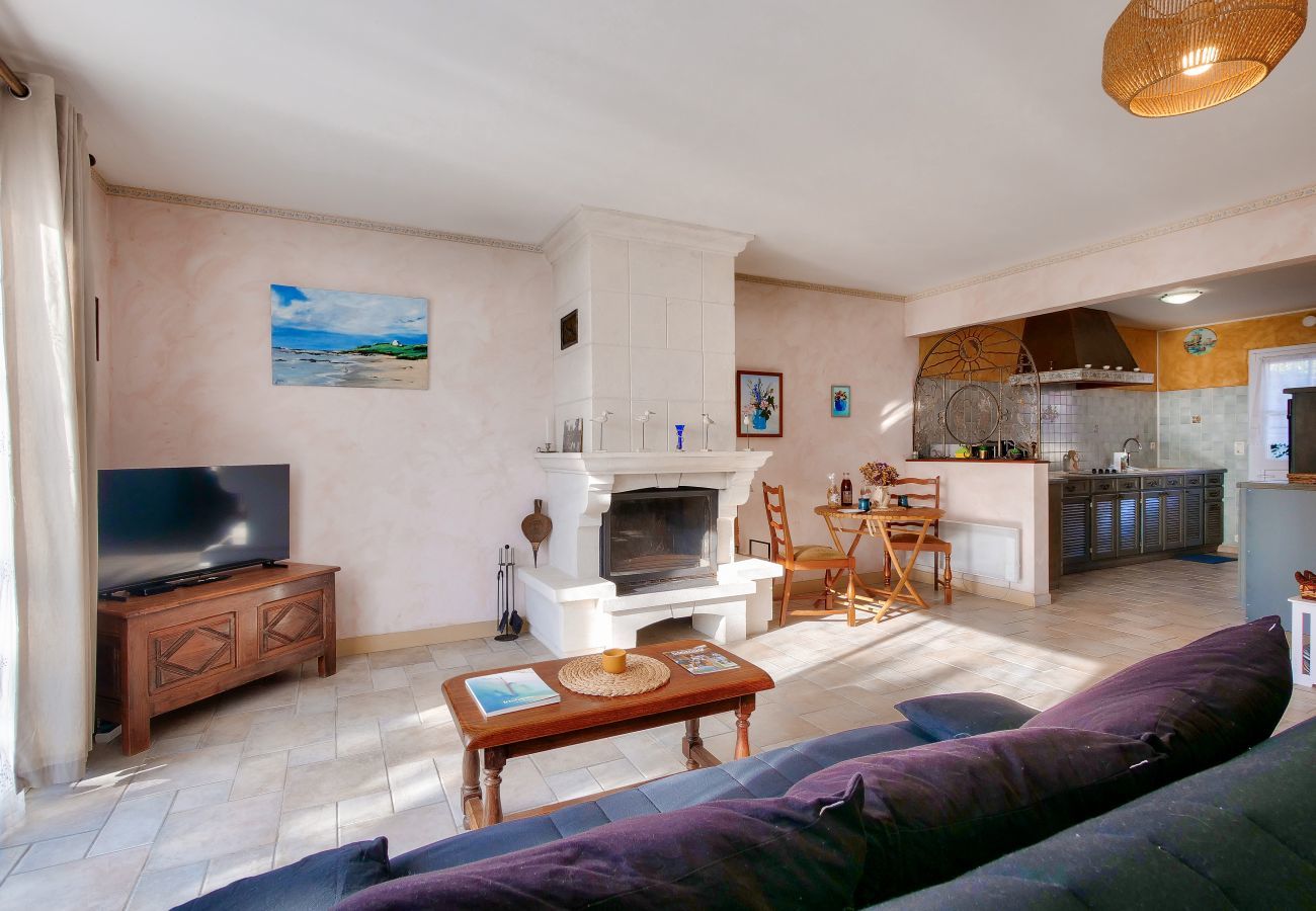 House in La Couarde sur mer - La Couarde sur Mer, house for 6 persons